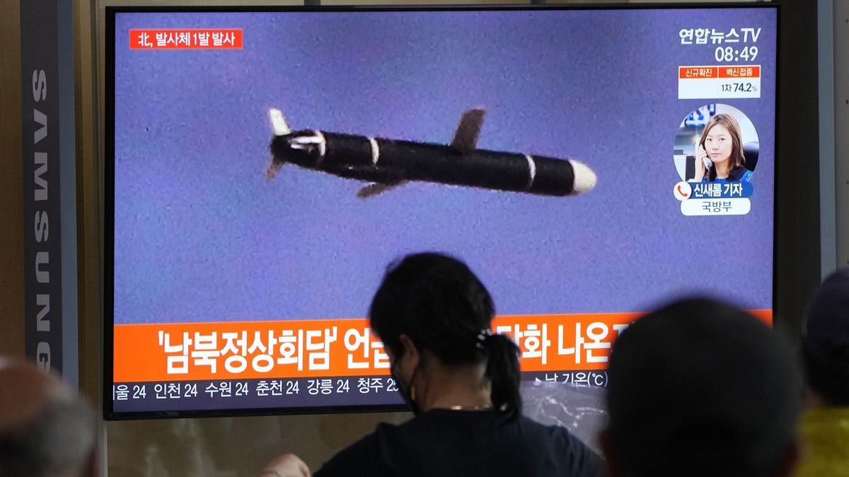 KLDR odpálila podle Soulu balistickou raketu krátkého doletu